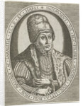 Portrait of Sigismund II Augustus, King of Poland, ca 1560-1565 by Anonymous