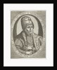 Portrait of Sigismund II Augustus, King of Poland, ca 1560-1565 by Anonymous
