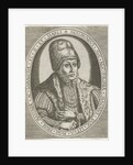 Portrait of Sigismund II Augustus, King of Poland, ca 1560-1565 by Anonymous