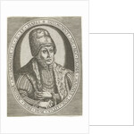 Portrait of Sigismund II Augustus, King of Poland, ca 1560-1565 by Anonymous