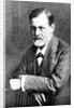 Portrait of Sigmund Freud, 1909 by Anonymous