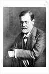 Portrait of Sigmund Freud, 1909 by Anonymous