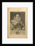 Portrait of Sir Edward Coke, 1660s by Anonymous