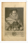 Portrait of Sir Edward Coke, 1660s by Anonymous
