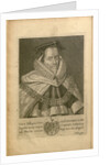 Portrait of Sir Edward Coke, 1660s by Anonymous