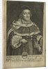 Portrait of Sir Matthew Hale, 1682 by Anonymous