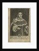 Portrait of Sir Matthew Hale, 1682 by Anonymous