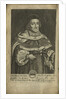 Portrait of Sir Matthew Hale, 1682 by Anonymous