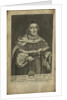 Portrait of Sir Matthew Hale, 1682 by Anonymous