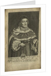 Portrait of Sir Matthew Hale, 1682 by Anonymous