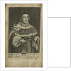 Portrait of Sir Matthew Hale, 1682 by Anonymous