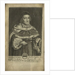 Portrait of Sir Matthew Hale, 1682 by Anonymous