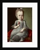 Portrait of Sophia Elizabeth von Brukenthal, c. 1790 by Anonymous