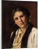 Portrait of Sophia Kuvshinnikova, 1886 by Anonymous