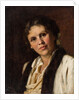 Portrait of Sophia Kuvshinnikova, 1886 by Anonymous