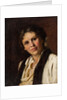 Portrait of Sophia Kuvshinnikova, 1886 by Anonymous