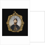 Portrait of Sultan Abdülmecid I, 1854 by Anonymous