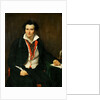 Portrait of the Actor Claude Wolf, called Claude Bernard, by Anonymous