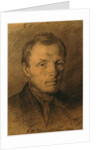 Portrait of the author Fyodor Mikhaylovich Dostoyevsky, 1847 by Anonymous
