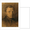 Portrait of the author Fyodor Mikhaylovich Dostoyevsky, 1847 by Anonymous