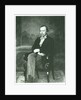 Portrait of the author Fyodor Mikhaylovich Dostoyevsky, 1861 by Anonymous