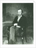 Portrait of the author Fyodor Mikhaylovich Dostoyevsky, 1861 by Anonymous