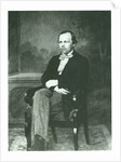 Portrait of the author Fyodor Mikhaylovich Dostoyevsky, 1861 by Anonymous