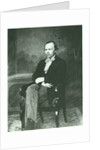 Portrait of the author Fyodor Mikhaylovich Dostoyevsky, 1861 by Anonymous