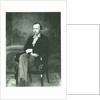 Portrait of the author Fyodor Mikhaylovich Dostoyevsky, 1861 by Anonymous