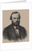 Portrait of the author Fyodor Mikhaylovich Dostoyevsky, 1862 by Anonymous