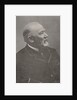 Portrait of the cellist and composer Georg Goltermann, 1890 by Anonymous