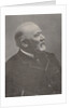 Portrait of the cellist and composer Georg Goltermann, 1890 by Anonymous