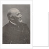 Portrait of the cellist and composer Georg Goltermann, 1890 by Anonymous