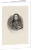 Portrait of the composer Albert Grisar, 1835 by Anonymous