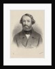 Portrait of the composer Albert Grisar, 1850 by Anonymous