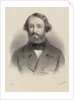 Portrait of the composer Albert Grisar, 1850 by Anonymous
