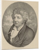 Portrait of the composer and pianist Friedrich Heinrich Himmel, 1819 by Anonymous