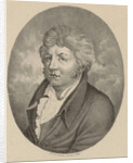 Portrait of the composer and pianist Friedrich Heinrich Himmel, 1819 by Anonymous