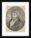 Portrait of the composer and pianist Friedrich Heinrich Himmel, 1819 by Anonymous