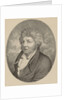 Portrait of the composer and pianist Friedrich Heinrich Himmel, 1819 by Anonymous