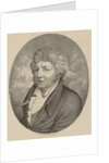 Portrait of the composer and pianist Friedrich Heinrich Himmel, 1819 by Anonymous