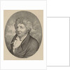 Portrait of the composer and pianist Friedrich Heinrich Himmel, 1819 by Anonymous