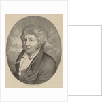Portrait of the composer and pianist Friedrich Heinrich Himmel, 1819 by Anonymous