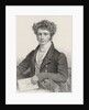 Portrait of the composer and pianist Henri Herz, 1830 by Anonymous