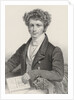 Portrait of the composer and pianist Henri Herz, 1830 by Anonymous