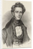 Portrait of the composer and pianist Henri Herz, 1834 by Anonymous