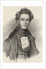 Portrait of the composer and pianist Henri Herz, 1834 by Anonymous