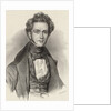 Portrait of the composer and pianist Henri Herz, 1834 by Anonymous