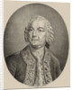 Portrait of the composer and singer Carl Heinrich Graun, 1815 by Anonymous