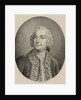 Portrait of the composer and singer Carl Heinrich Graun, 1815 by Anonymous